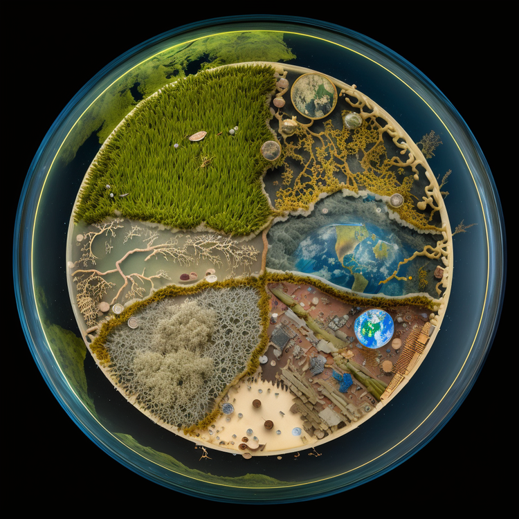 Gaia's Breath and Bones