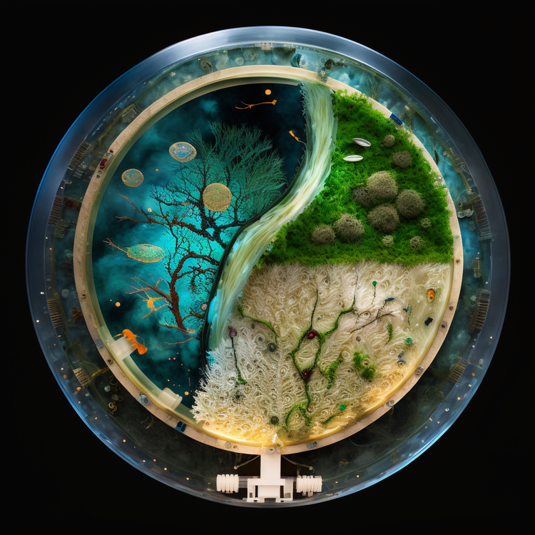 Lynn Margulis, Autopoietic Gaia, and the Novacene