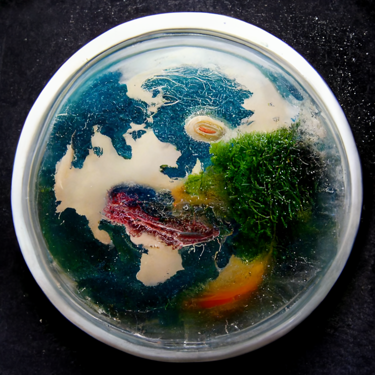 Regenerating Life: An Earthlings Guide to Planetary Health