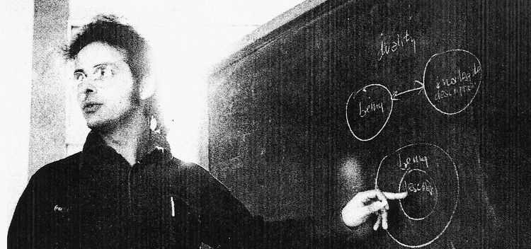 Francisco Varela in the Systems Counterculture