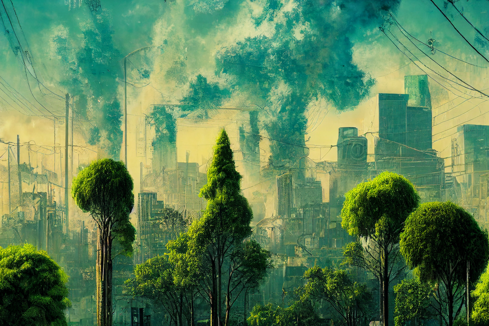 The Gaia Alarm