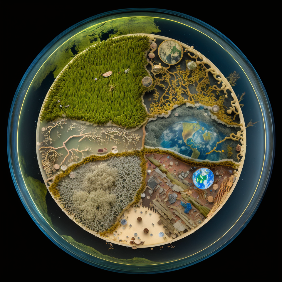 Gaia's Breath and Bones