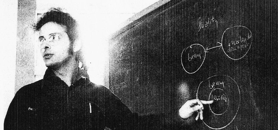 Francisco Varela in the Systems Counterculture