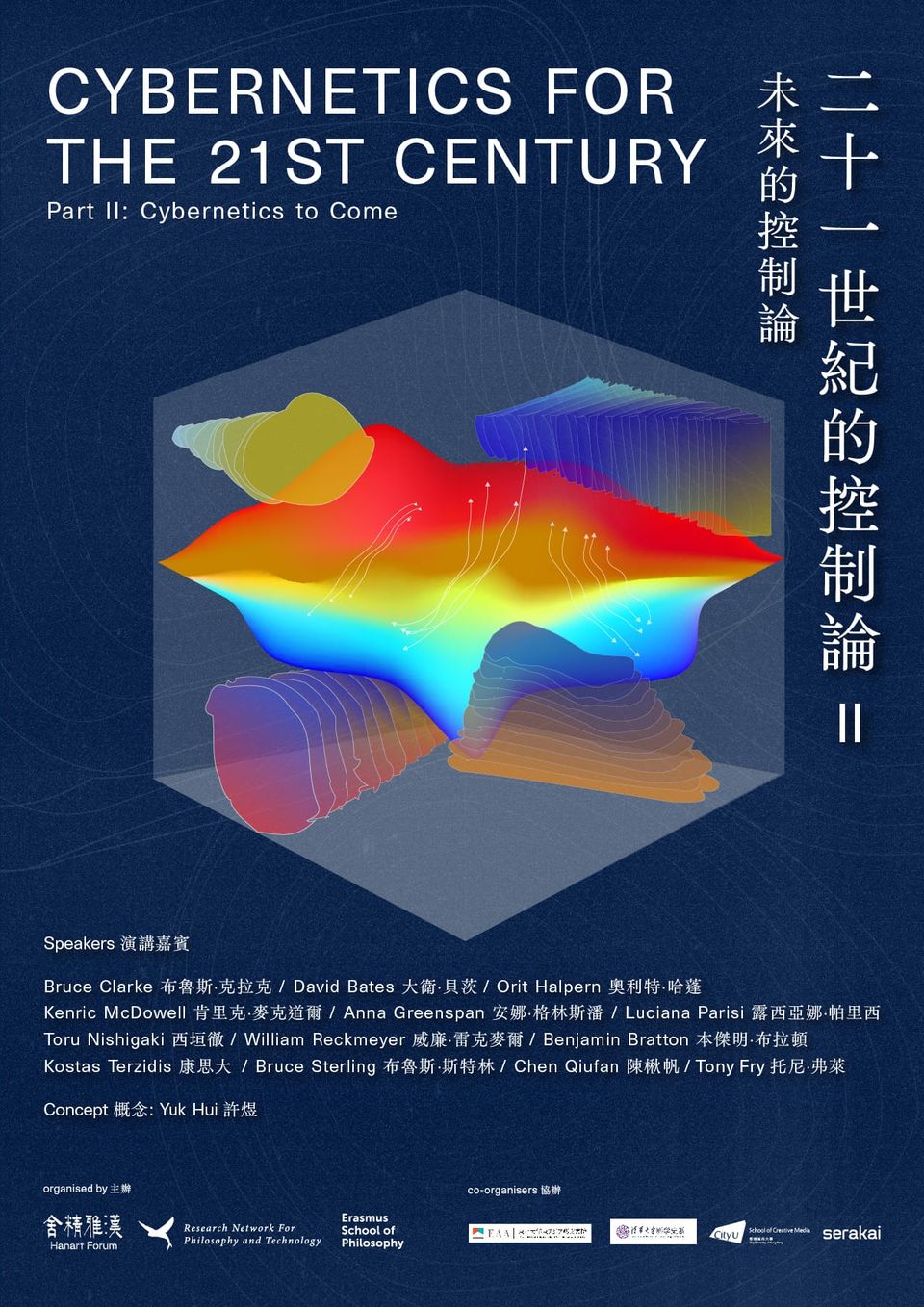 Cybernetics for the 21st Century, Part II: Cybernetics to Come