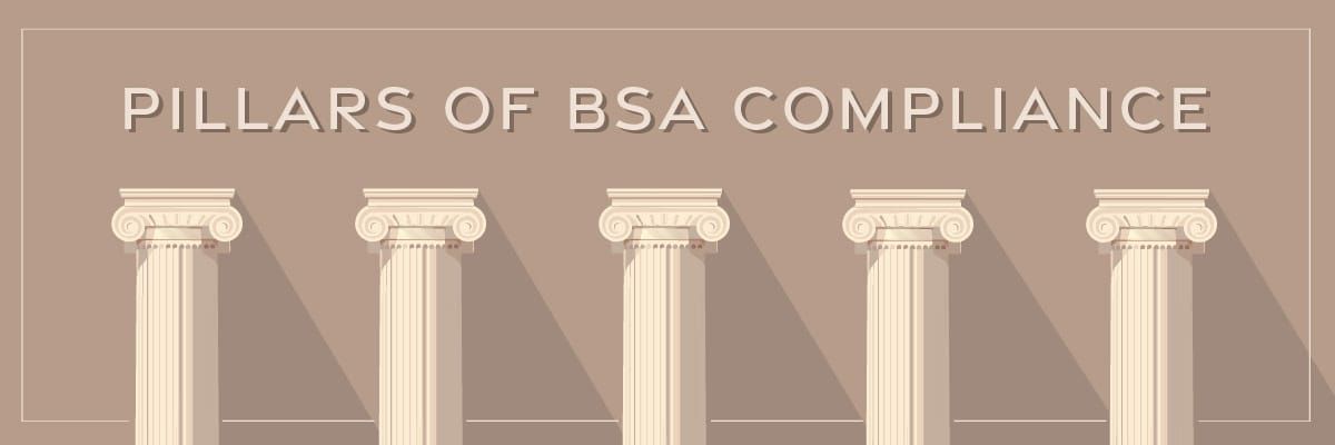 Is There a New Pillar of BSA Compliance on The Horizon?