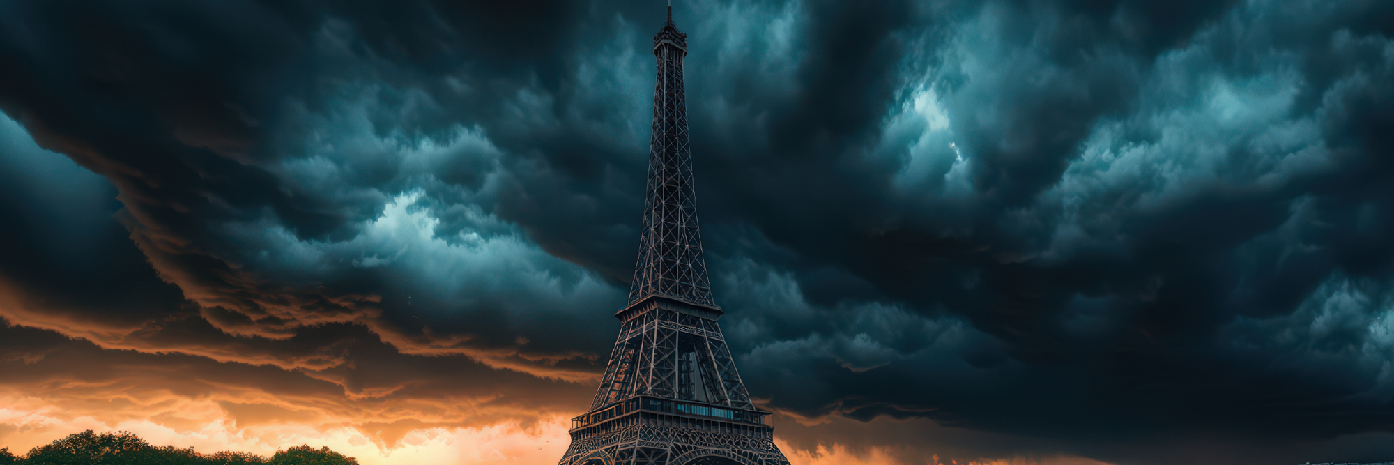 The Eiffel Tower…A Precursor to Chicken Farming Social Engineering Scams?
