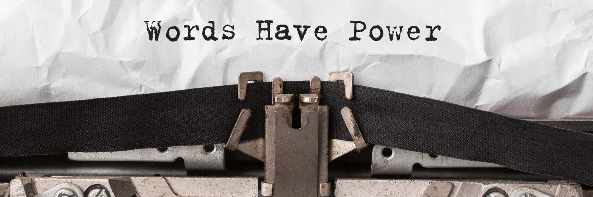 The Indisputable Power of Words: Thoughtful Ways to Inspire Your Team