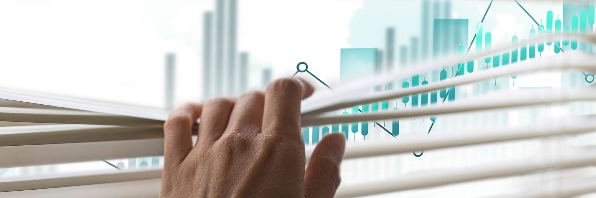 Still Peeking Through the Blinds to Set Your Loan Rates?