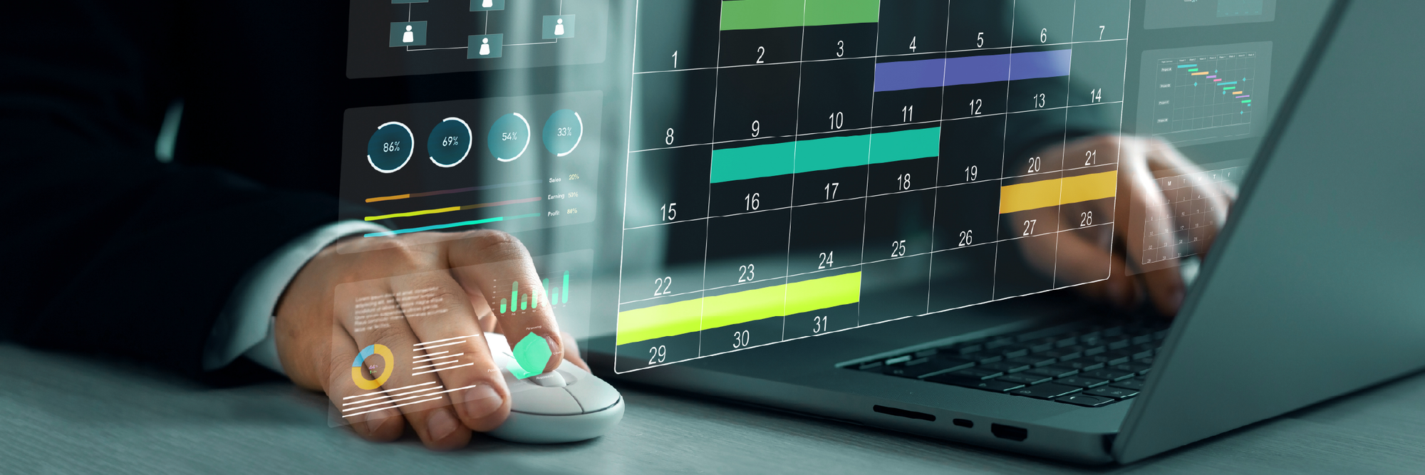 Strategic Thought and Planning: Making Time for Moments That Matter