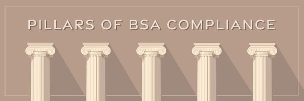 Is There a New Pillar of BSA Compliance on The Horizon?