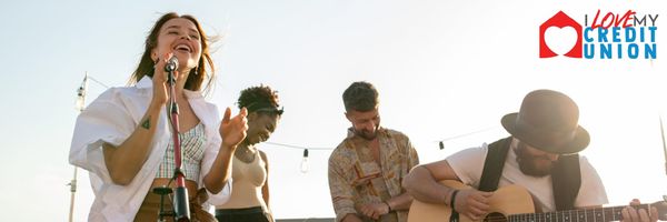 Banding Together on #ILoveMyCreditUnion Day!