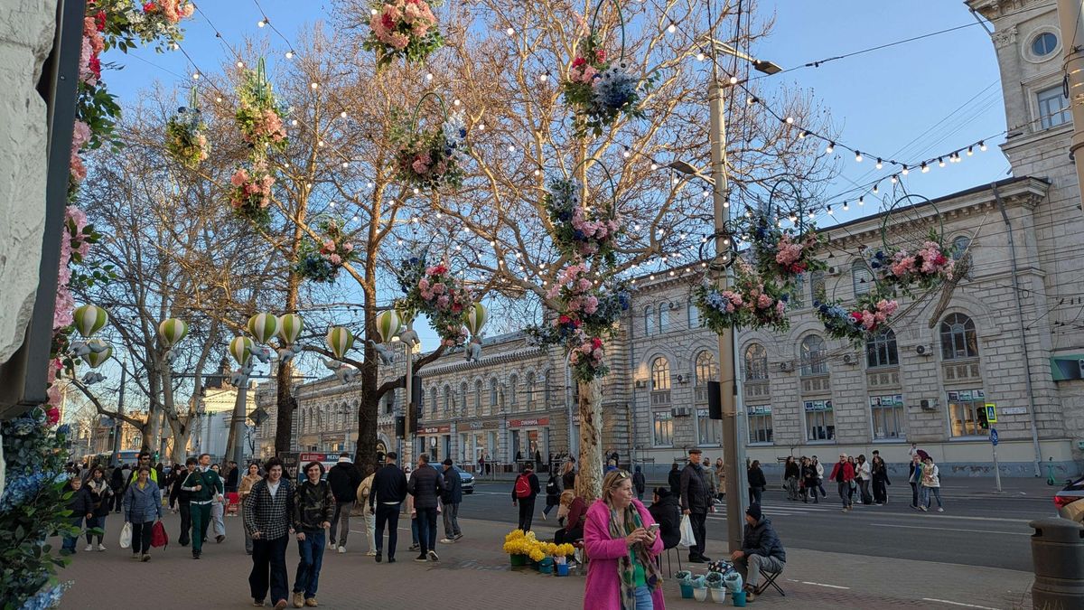 Life is too short for bad coffee – go Moldova!