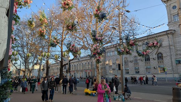 Life is too short for bad coffee – go Moldova!
