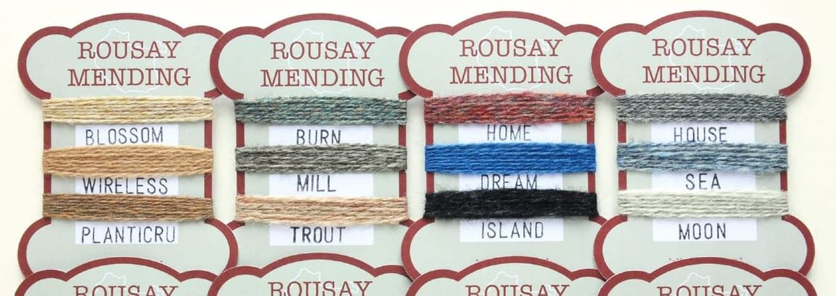 Rousay Mending: A Footnote Bibliography and Endnotes