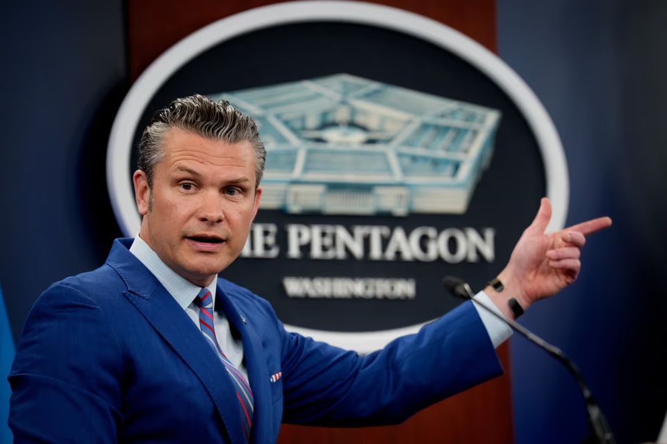 The Pentagon Failed to Account for $4.6 Trillion. Here's Why That Problem Just Became Yours.