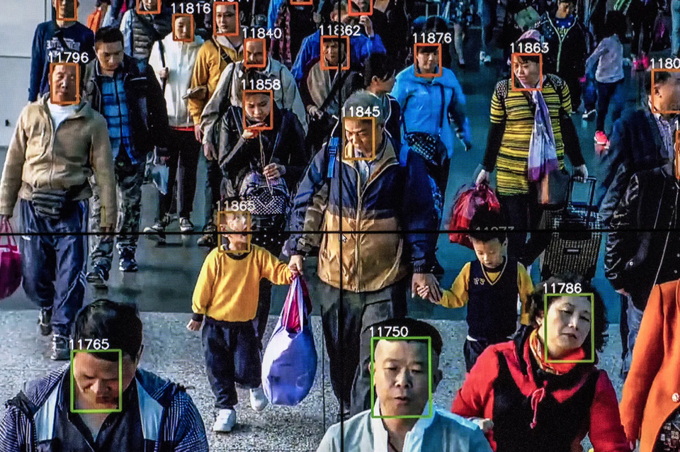 Your Phone Helped Build a Surveillance State
