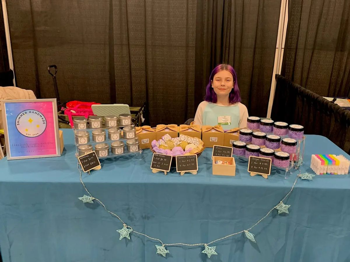 Outschool Learner Featured in Business Insider: Empowering the Next Generation of Entrepreneurs