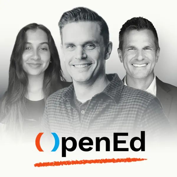 Stop Limiting Your Child's Screen Time (Do This Instead) | Amir Nathoo of Outschool featured on OpenEd podcast