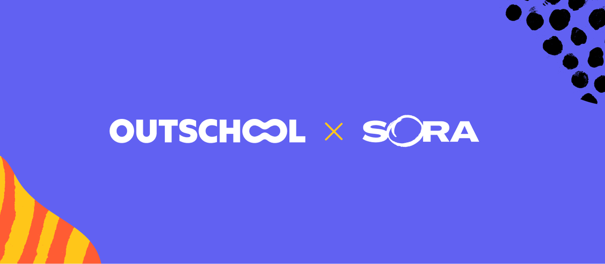 New Partnership Announcement: Sora Schools and Outschool