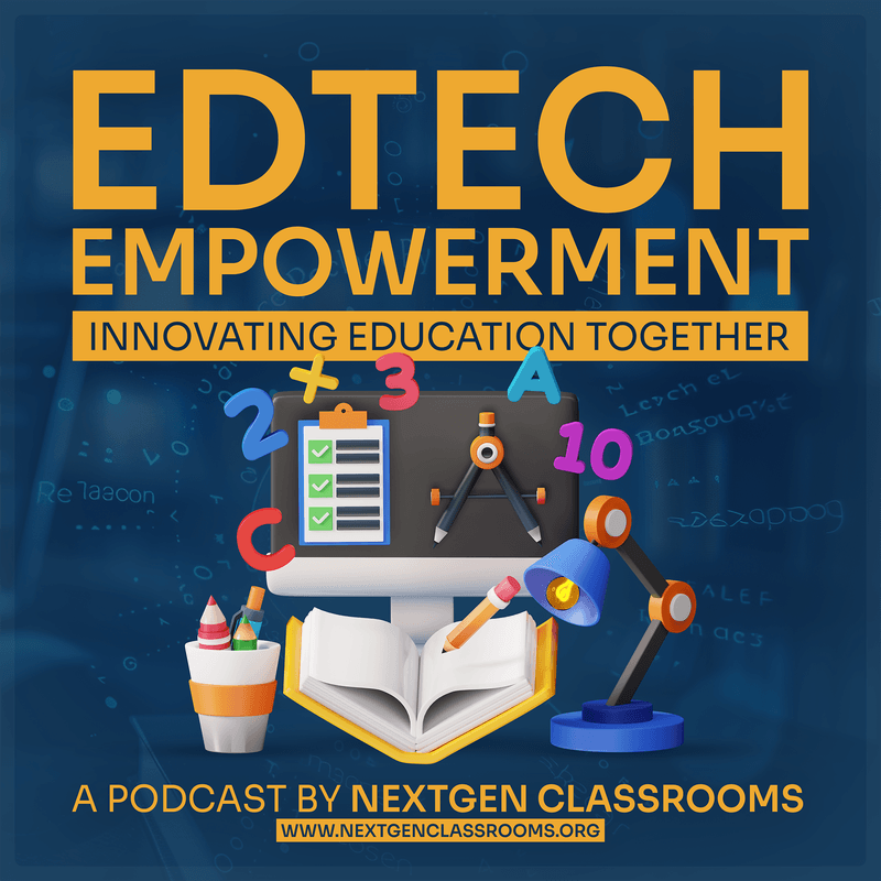 Outspoken x NextGen Classrooms: The Future of Personalized Learning With Amir Nathoo