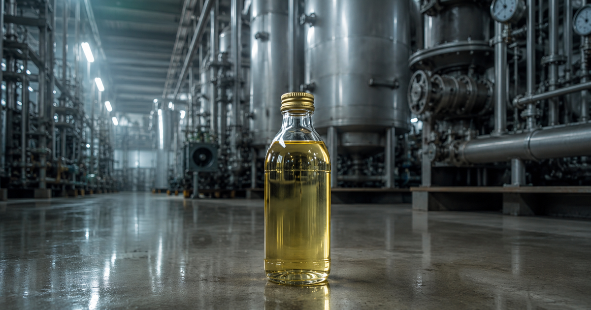 The Vegetable Oil Fraud: How an Industrial Product Became Health Food