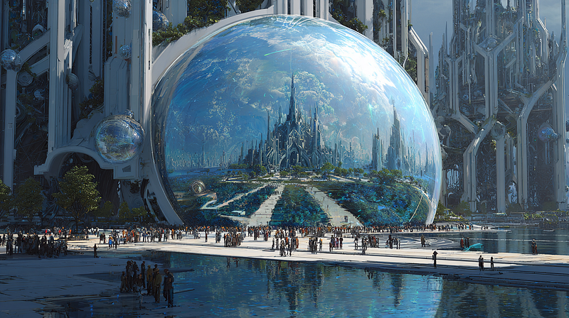 Breakfast at the Edge of the Compute Bubble