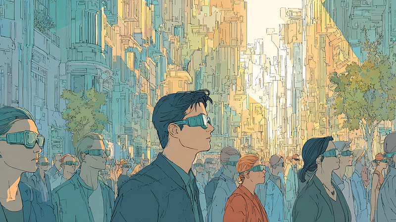 🔥 Hey Meta, Calm Down — Part 1: Why Zuckerberg’s Smart Glasses Won’t Replace Your Phone (Yet)