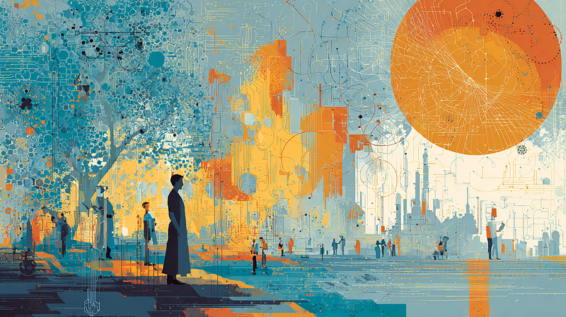 The AI Future Has Two Paths. We Can’t Afford to Be Glued to One Vendor