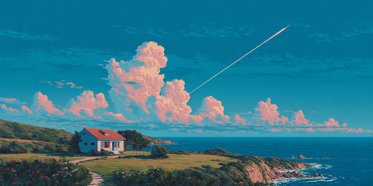 A House of Dynamite: Relax. This Is Not How It Works.