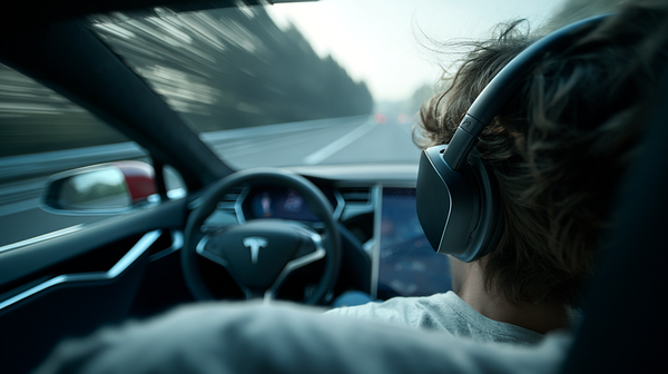 Highway FSD: Safe Enough to Relax, Not Enough to Look Away