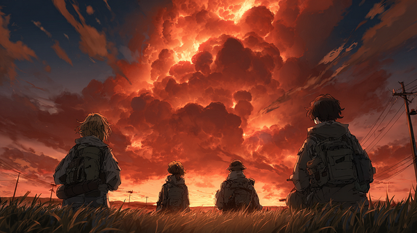 The Catastrophe of the Missing Nail