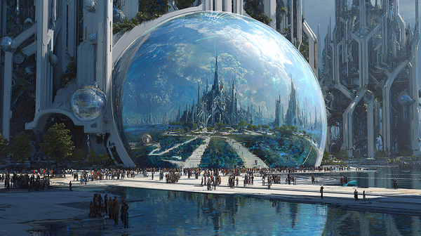 Breakfast at the Edge of the Compute Bubble