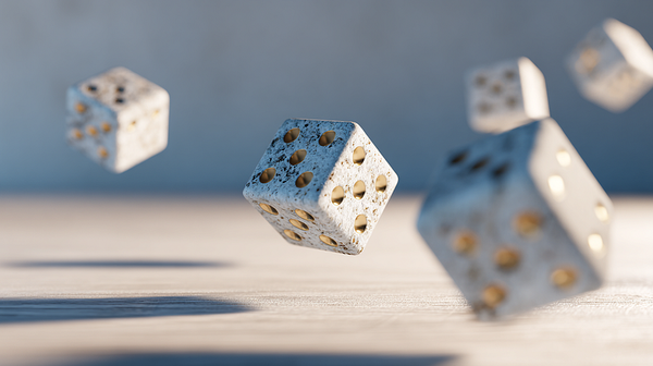 AI Is the Child of Probability, Humans Are Prisoners of Causality