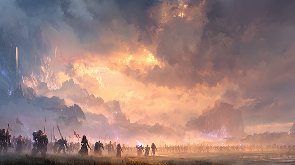 Stop Running. Start Swinging (Master Yoda Is Watching)