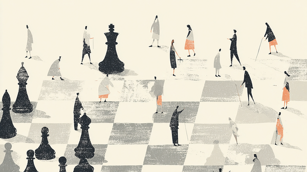 Prisoners of Prestige