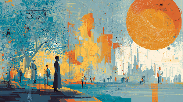 The AI Future Has Two Paths. We Can’t Afford to Be Glued to One Vendor