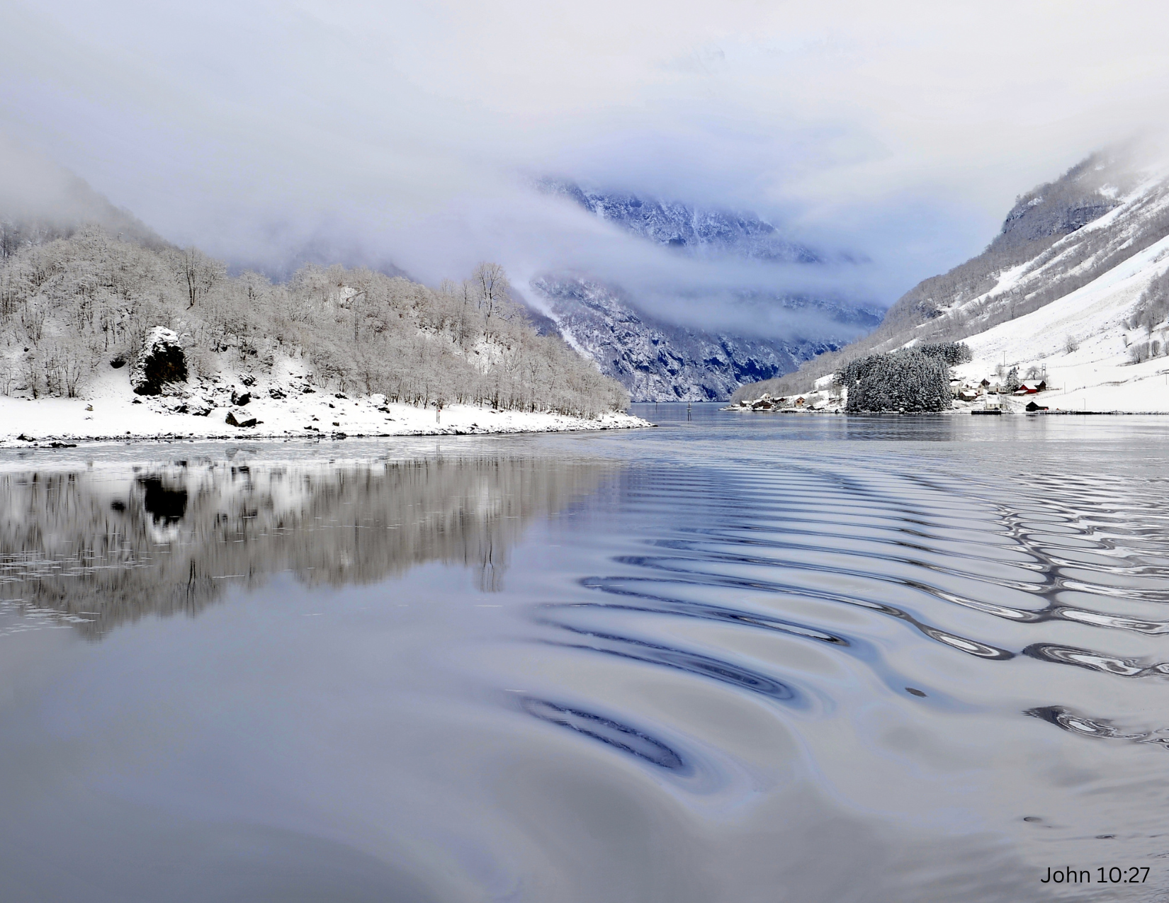 How Our Relationship With God Shapes What We Hear