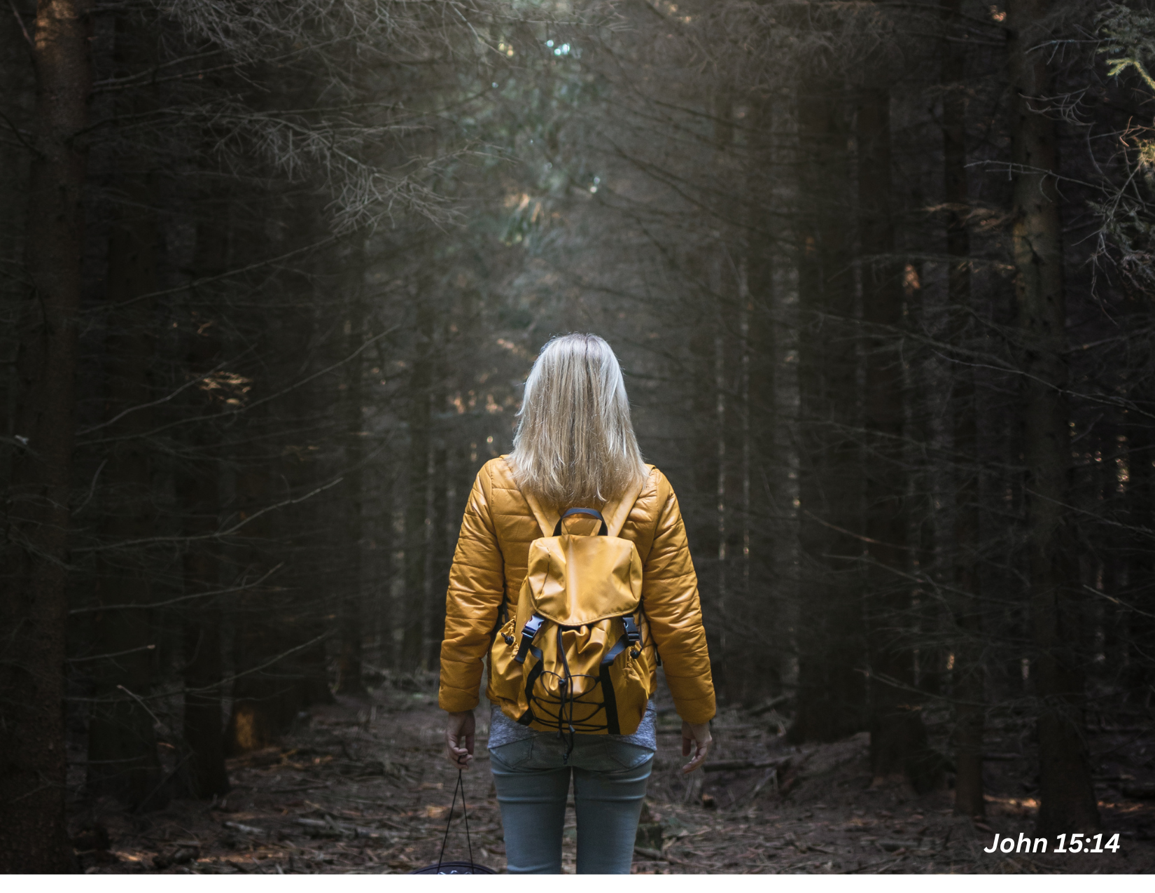 The Courage to Stand