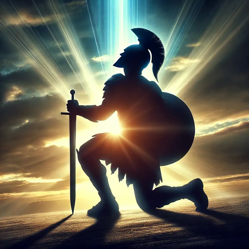 The Battlefield of the Mind