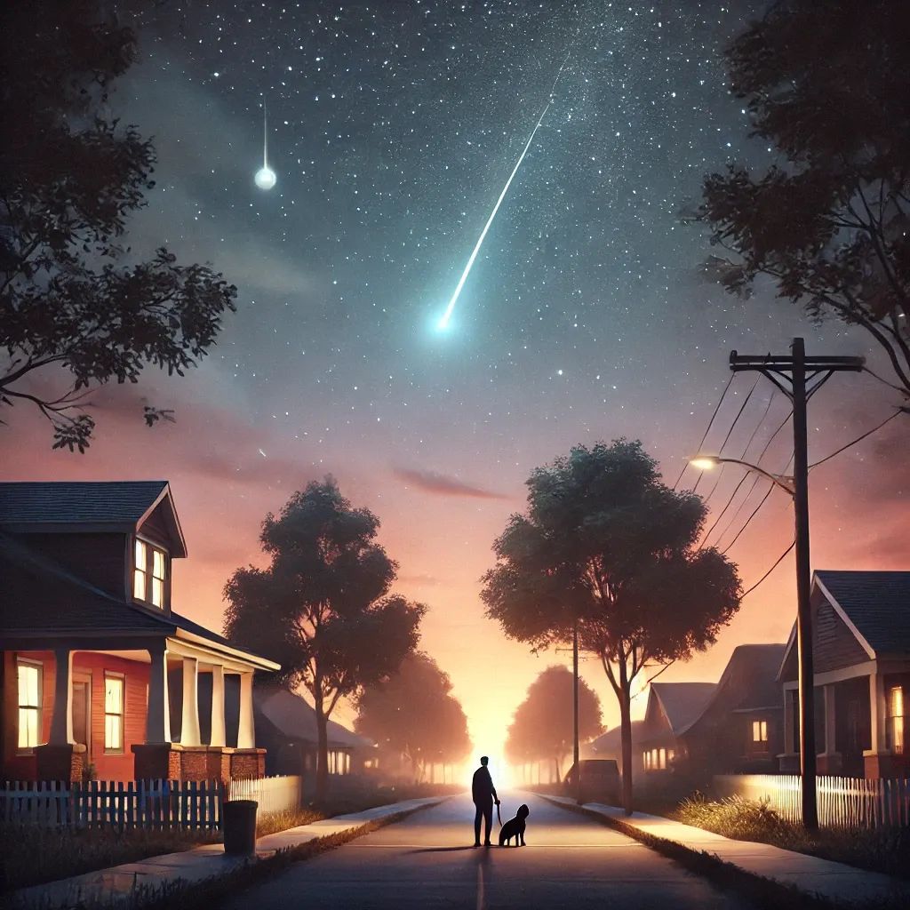 When was the last time you were truly in awe?