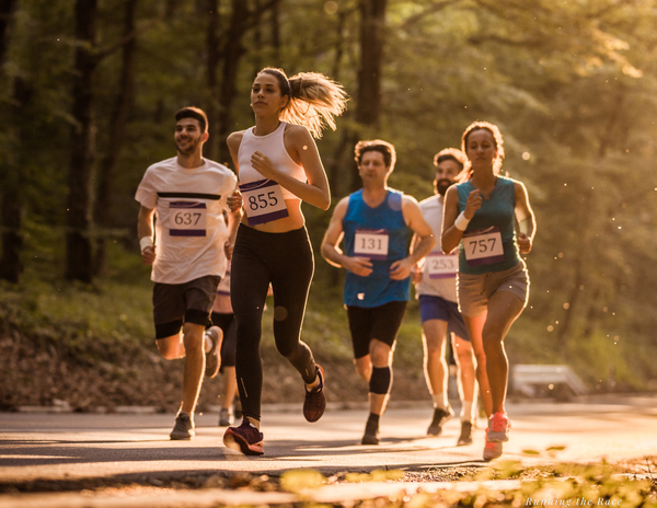 Running Your Race
