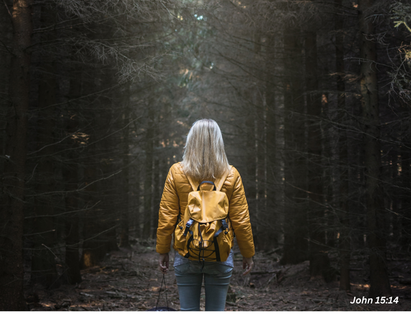 The Courage to Stand