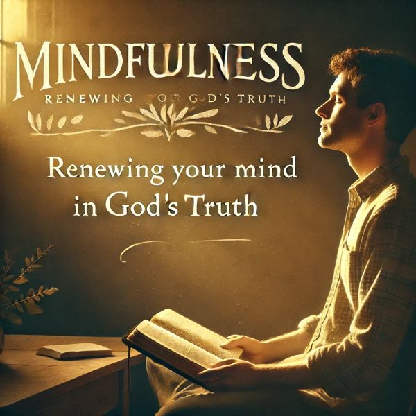 The Spiritual Battlefield of the Mind