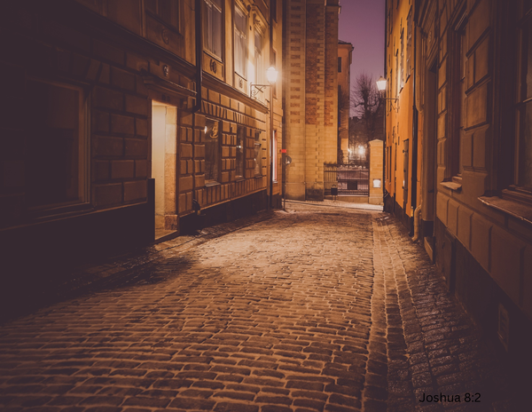 Holy Wednesday: A Heart Prepared