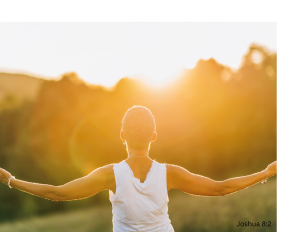 Hands Off: The Faith-Walker's Secret