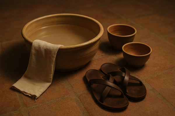 The Table and the Towel