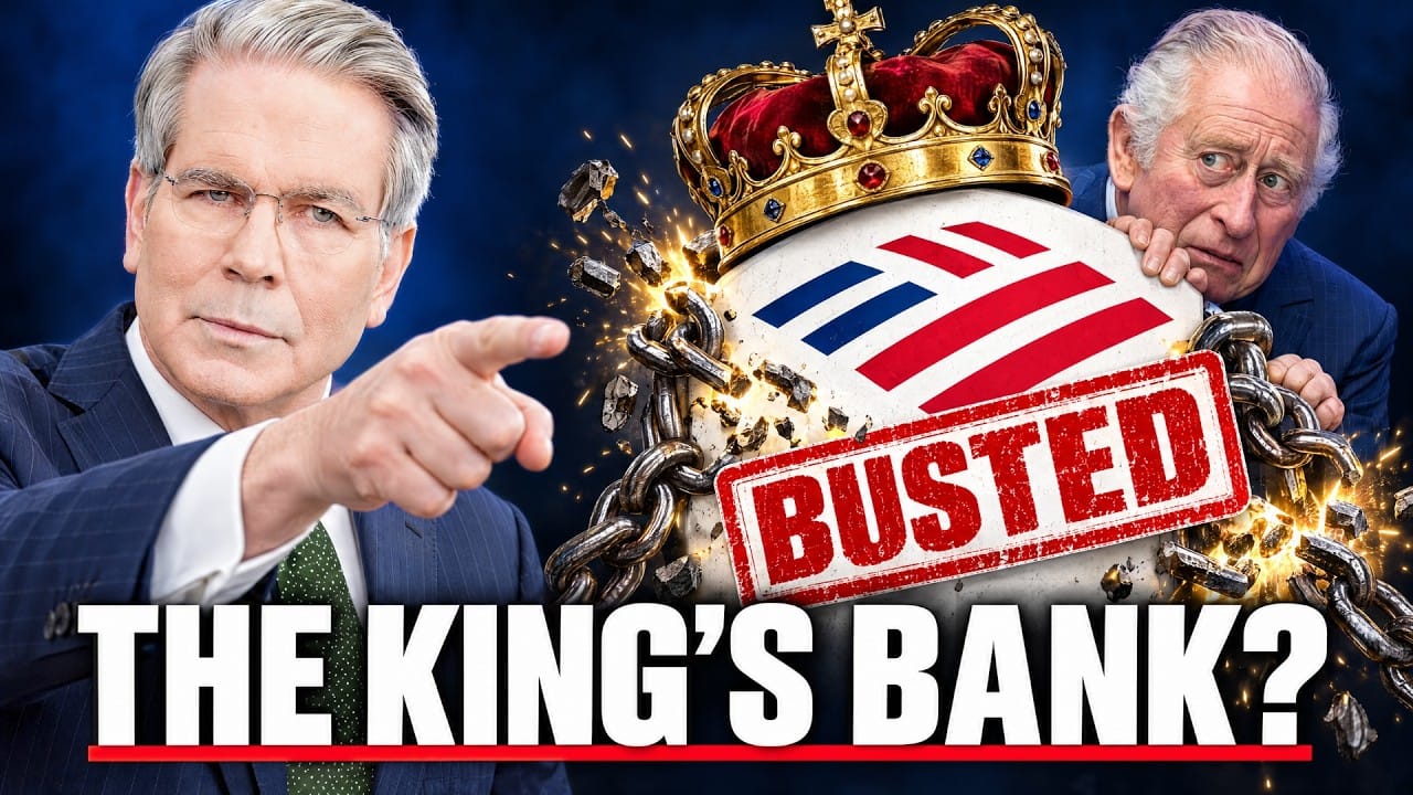 The Monday Brief - NOT ABOVE THE LAW: Bessent's $1.2 Billion Strike on the Empire's Banks - October 19, 2026