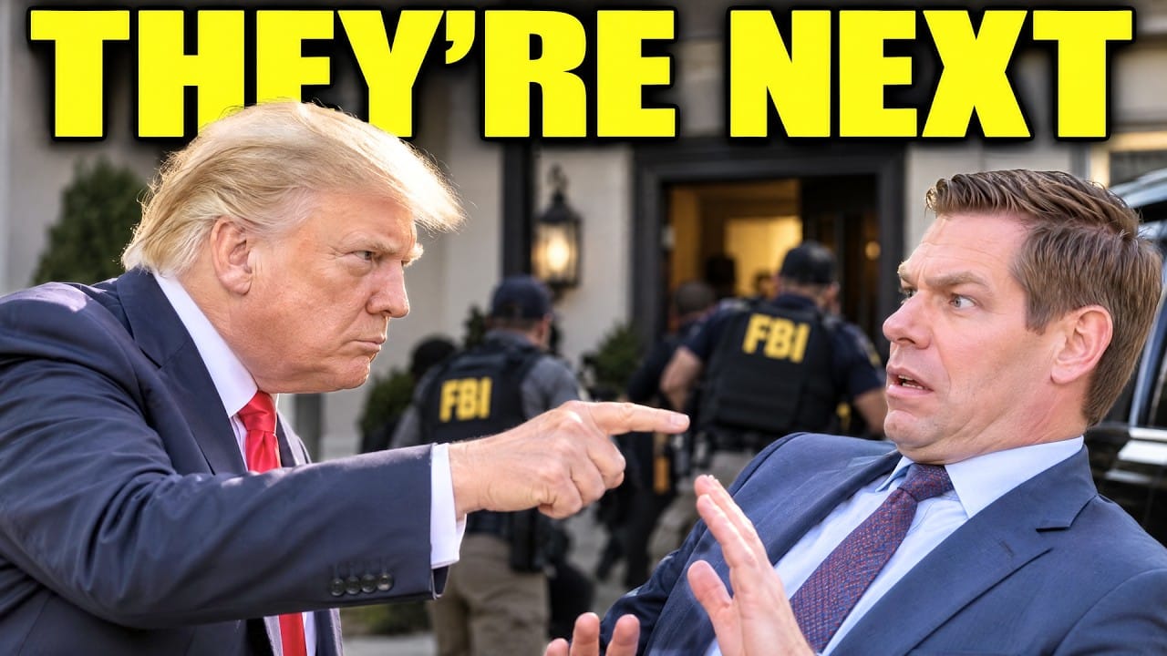 🔴 Accountability Is Coming: Trump's Midterm Strategy vs. The Deep State