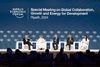 The WEF Meets in Saudi Arabia:  Last Stand for the Global Elites?
