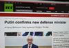 Nomination of New Russian Defense Minister Recalls Lyndon LaRouche’s Strategic Defense Initiative (SDI)
